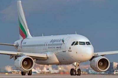 „България Еър“ с допълнителни полети до 5 нови дестинации